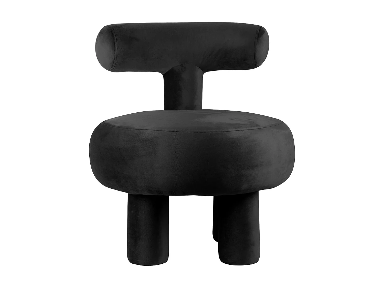 Fauteuil Abrazo - Noir
