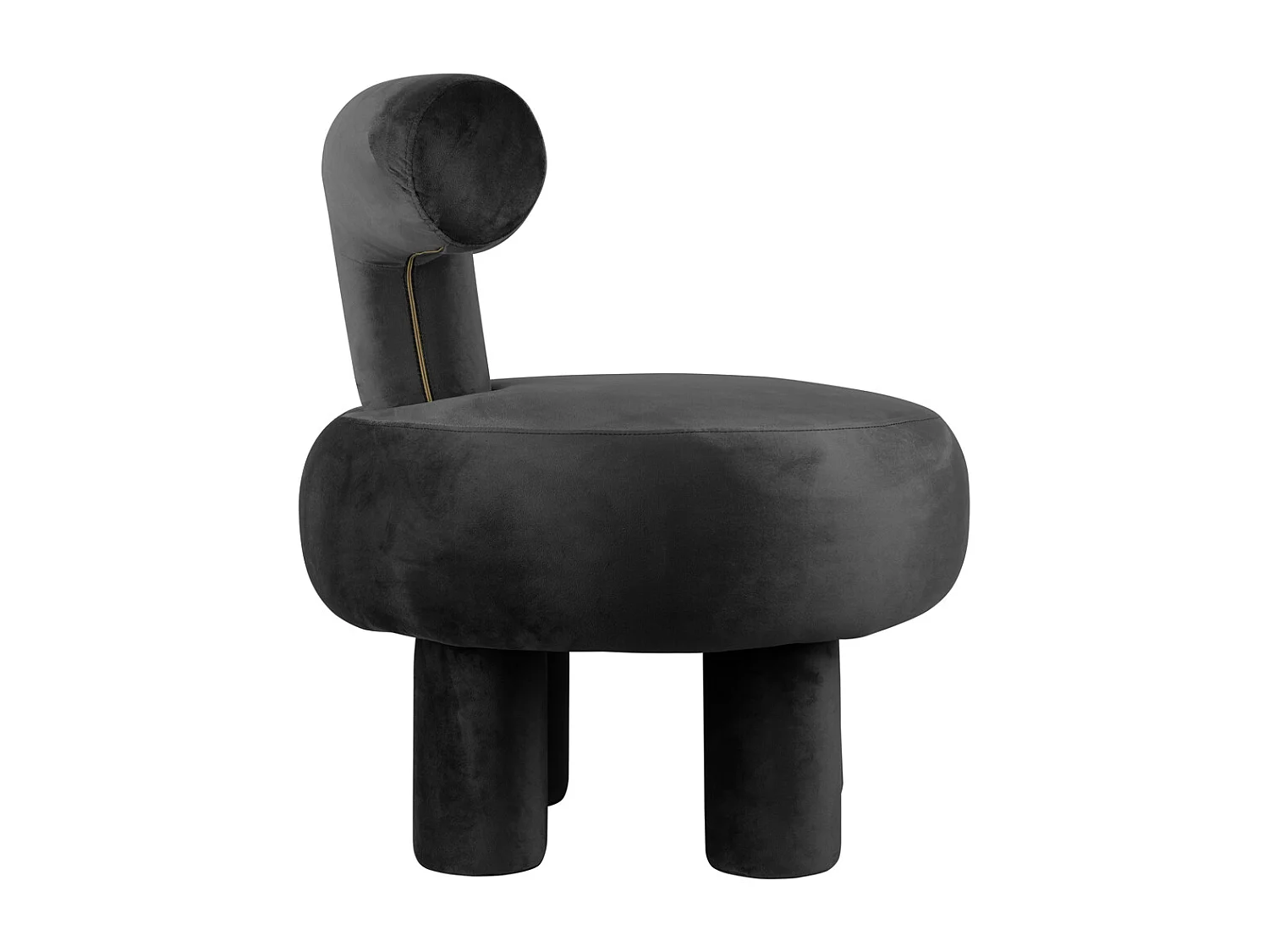 Fauteuil Abrazo - Noir