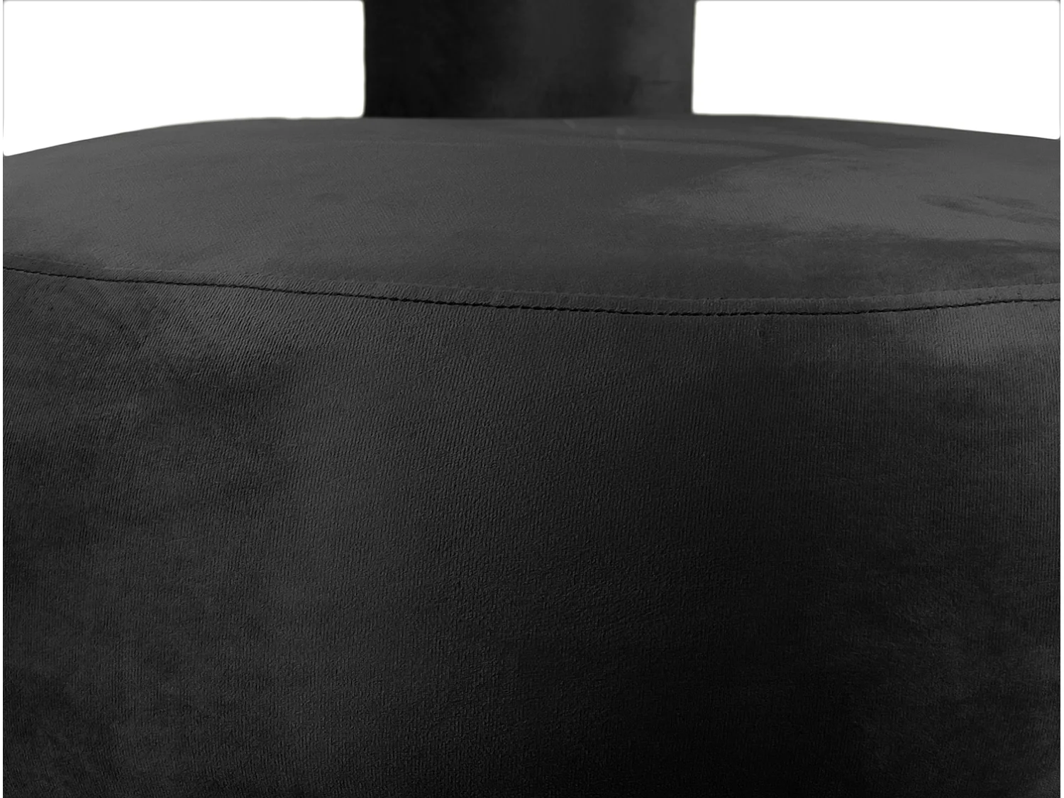 Fauteuil Abrazo - Noir
