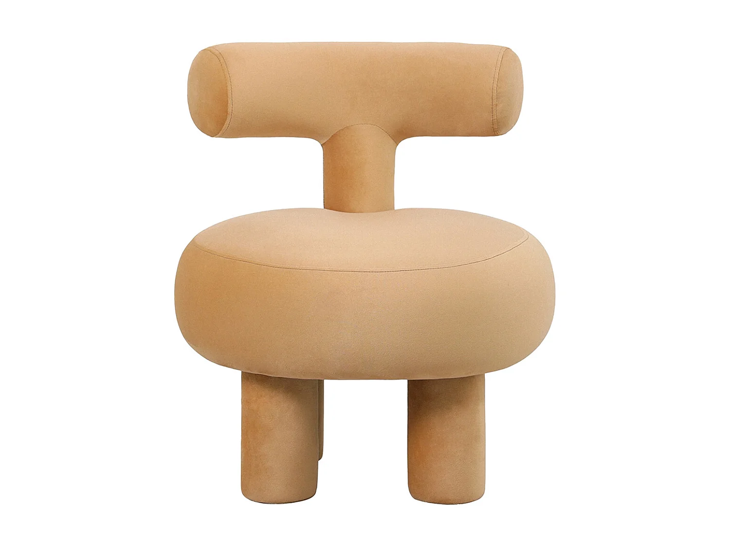 Fauteuil Abrazo - Marron sable