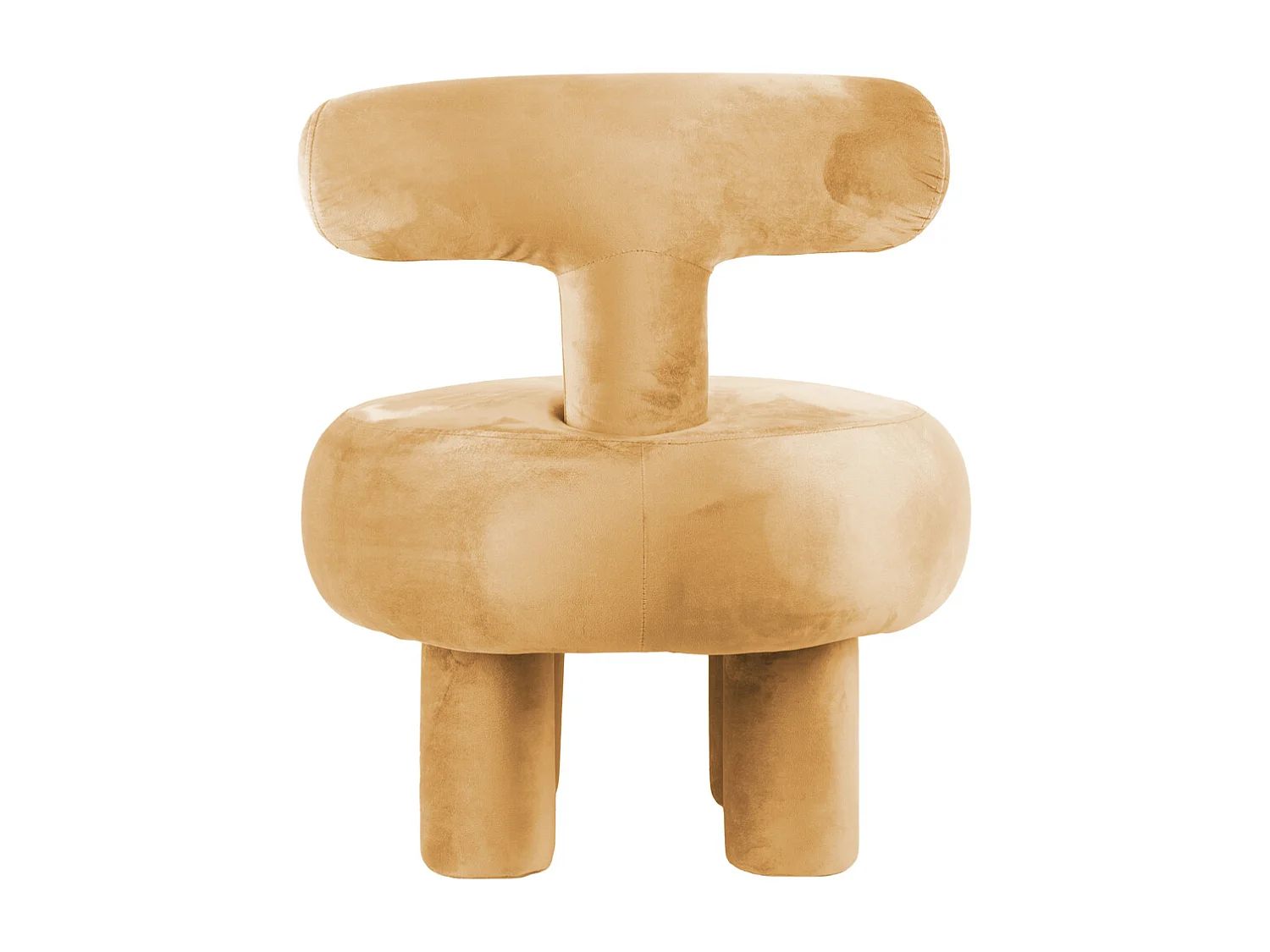 Fauteuil Abrazo - Marron sable