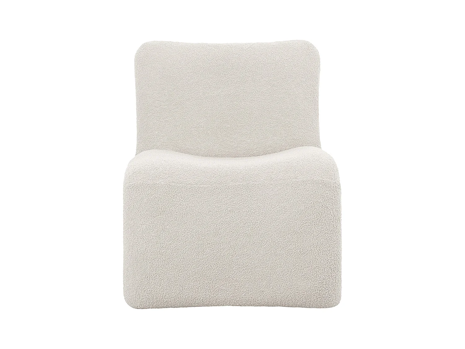 Fauteuil Fuerza - Blanc