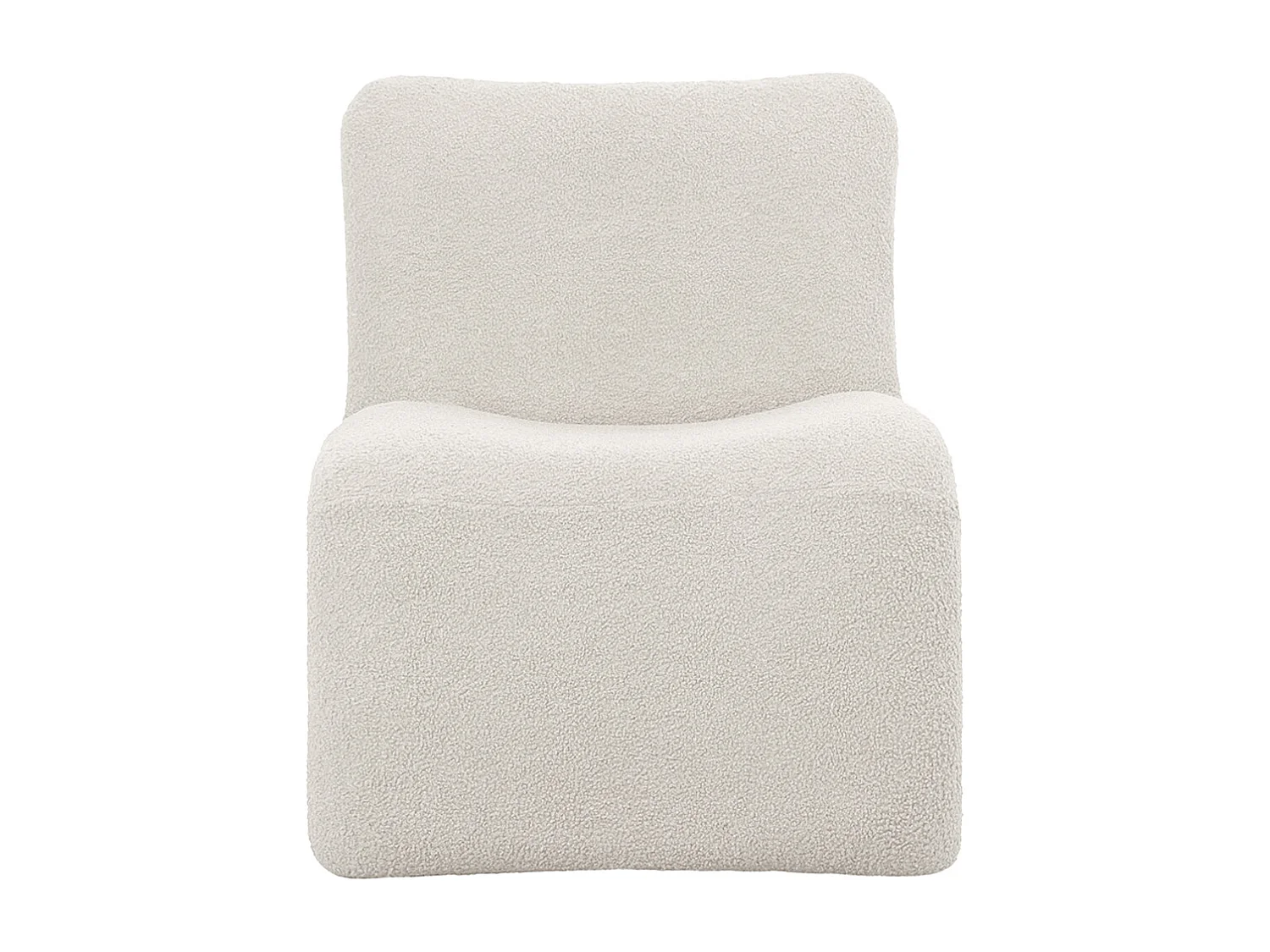 Fauteuil Fuerza - Blanc