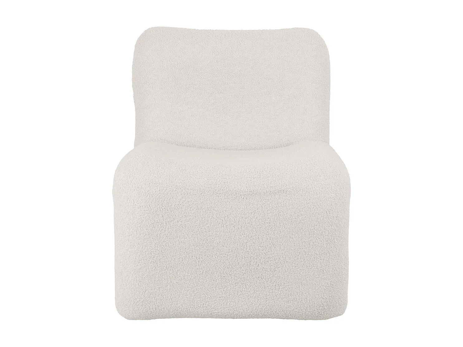 Fauteuil Fuerza - Blanc