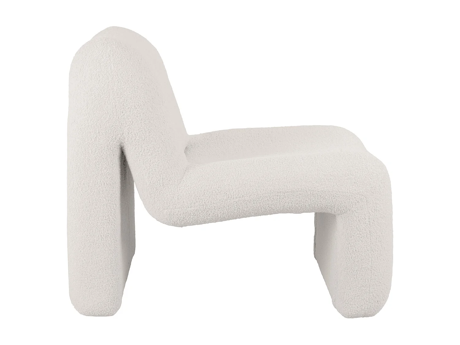 Fauteuil Fuerza - Blanc