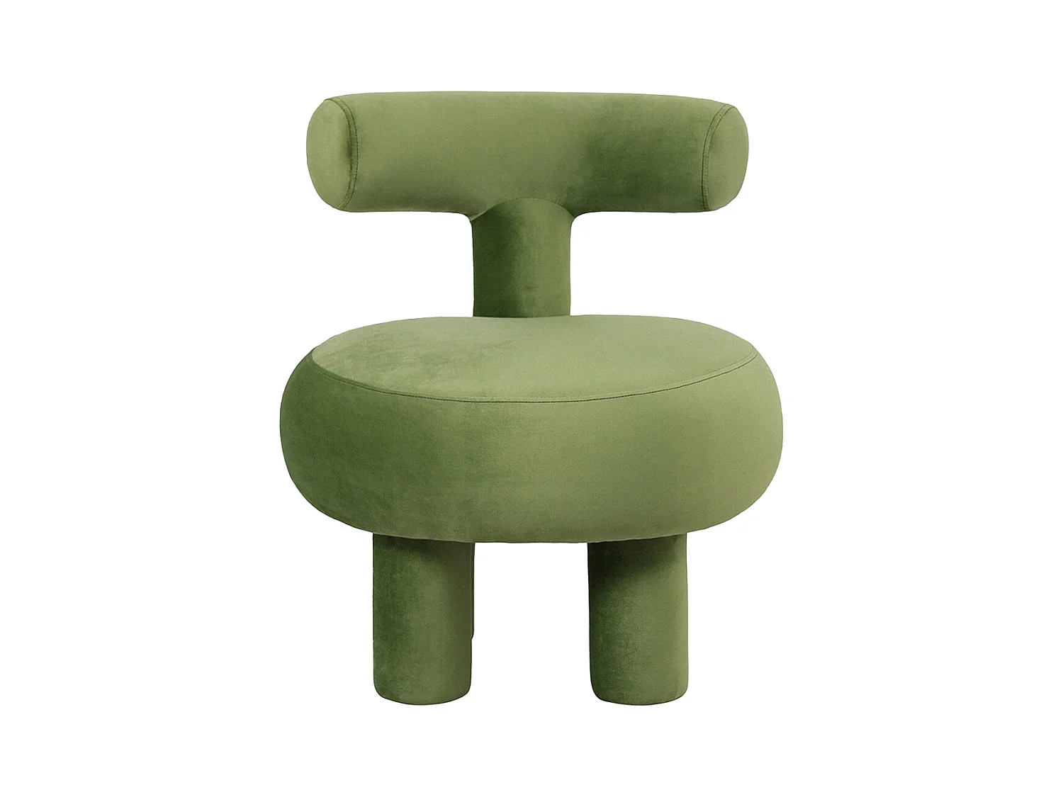 Fauteuil Abrazo - Vert jungle