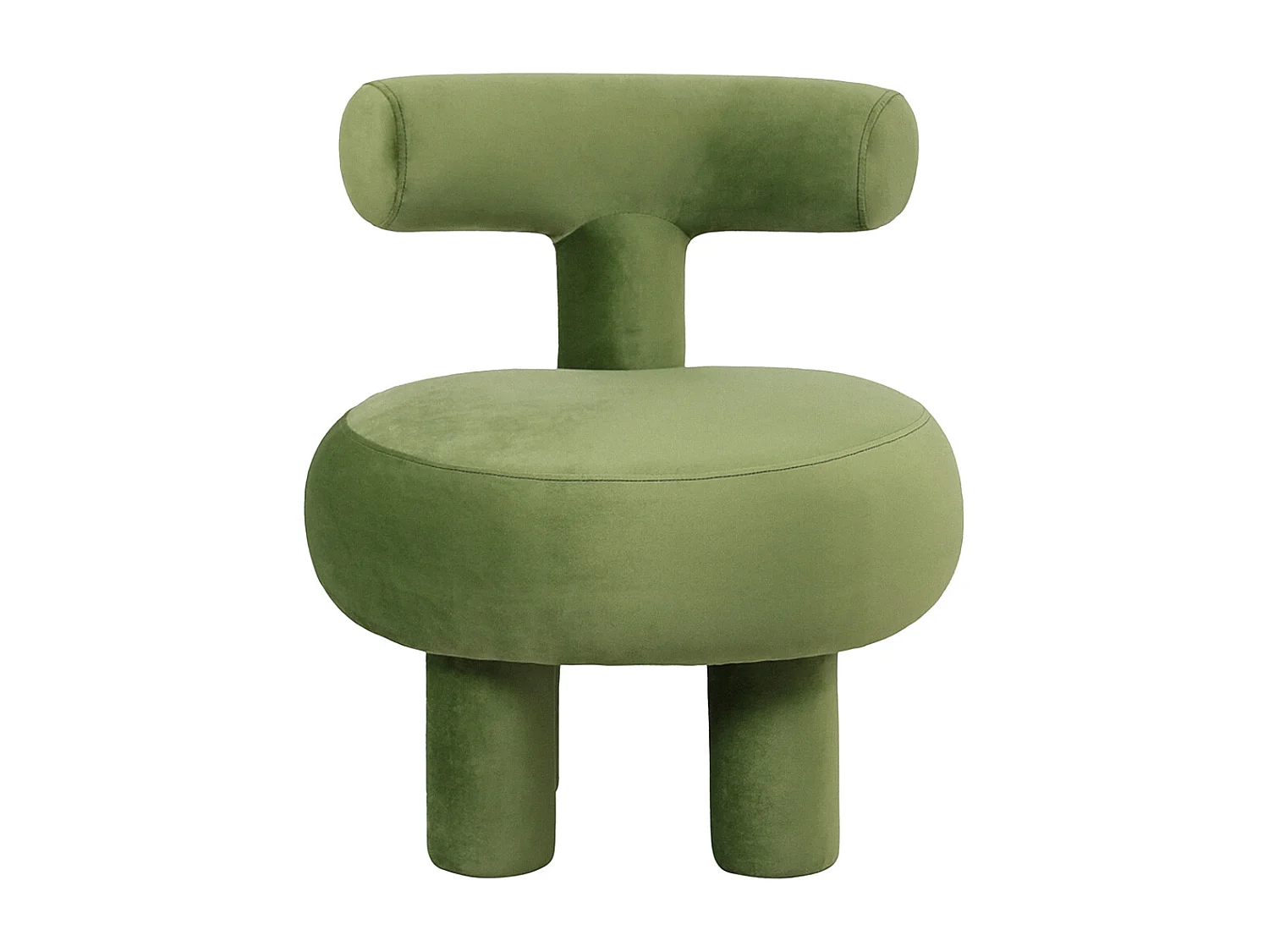 Fauteuil Abrazo - Vert jungle