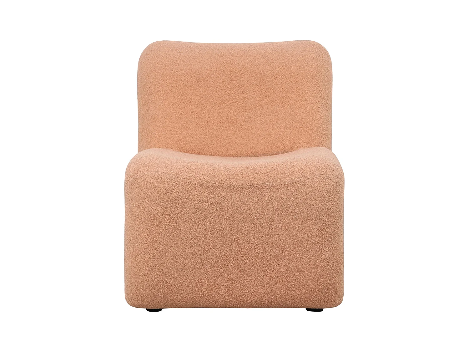 Fauteuil Fuerza - Marron sable