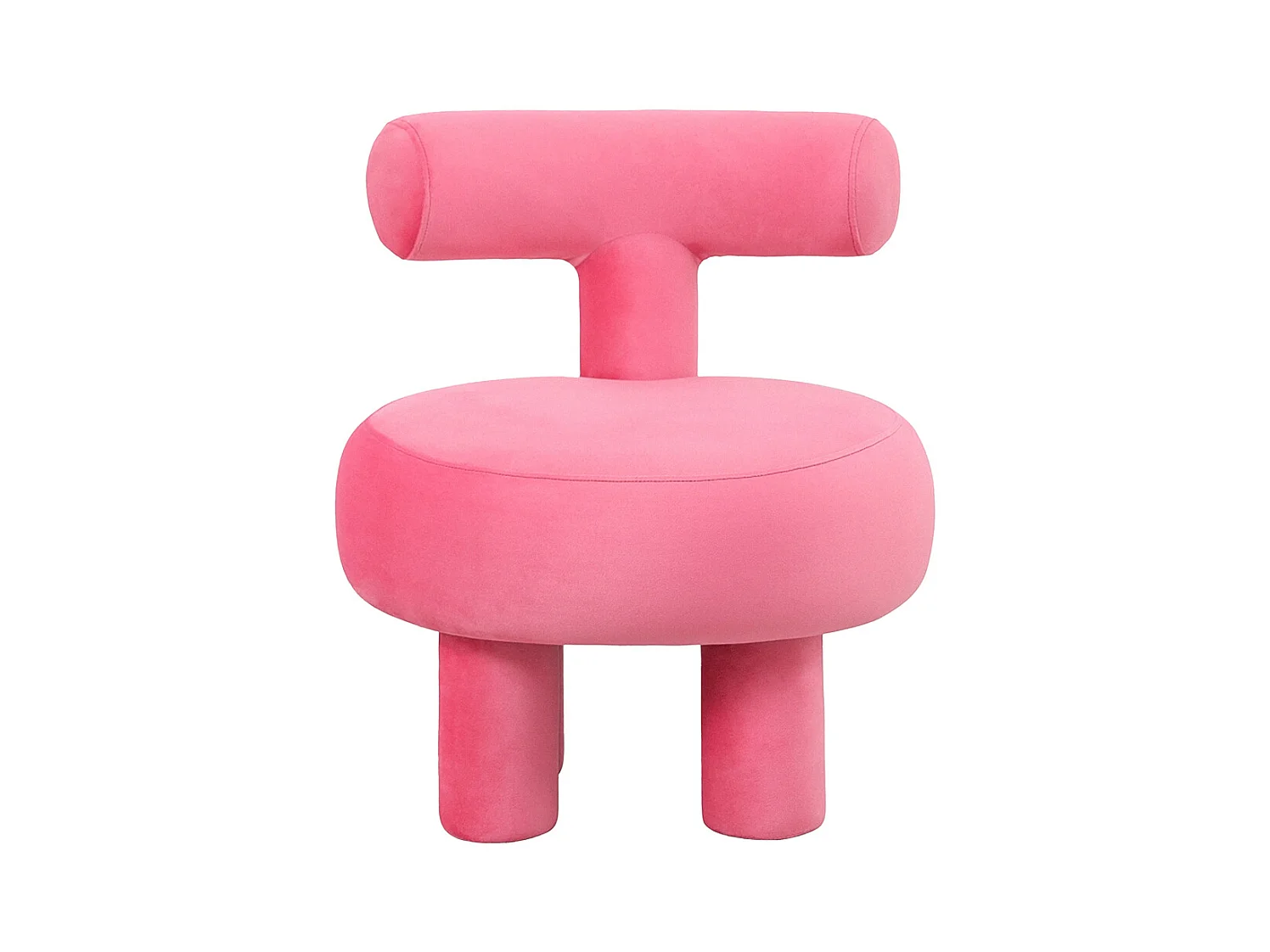 Fauteuil Abrazo - Rose