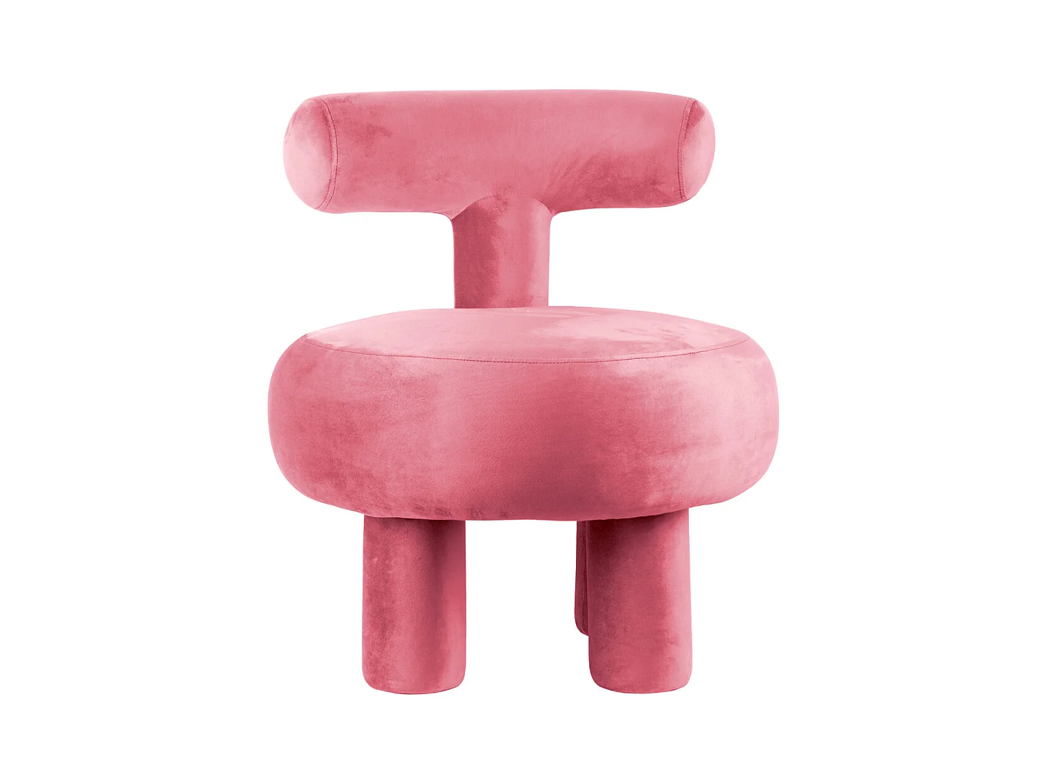 Fauteuil Abrazo - Rose