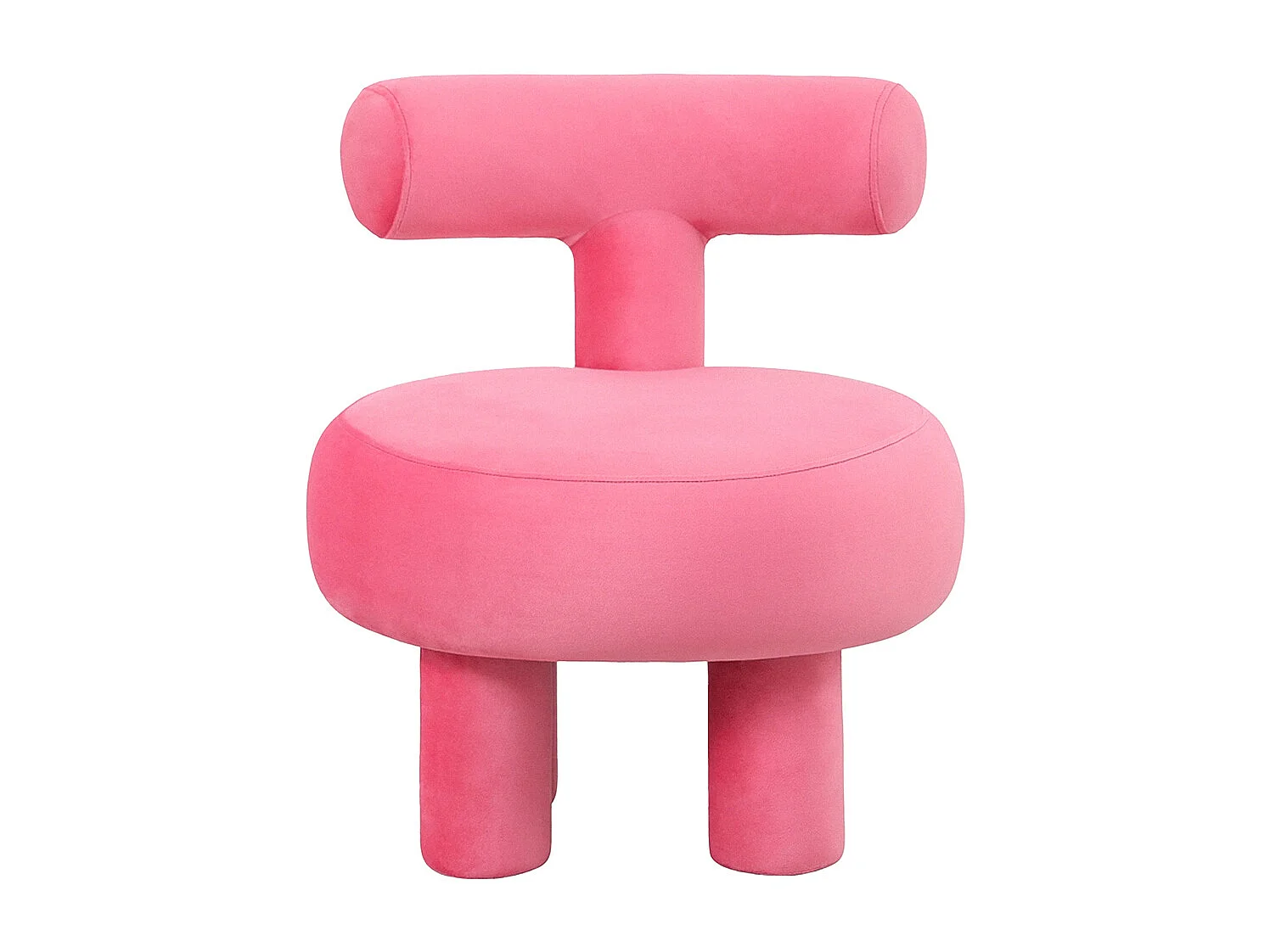 Fauteuil Abrazo - Rose