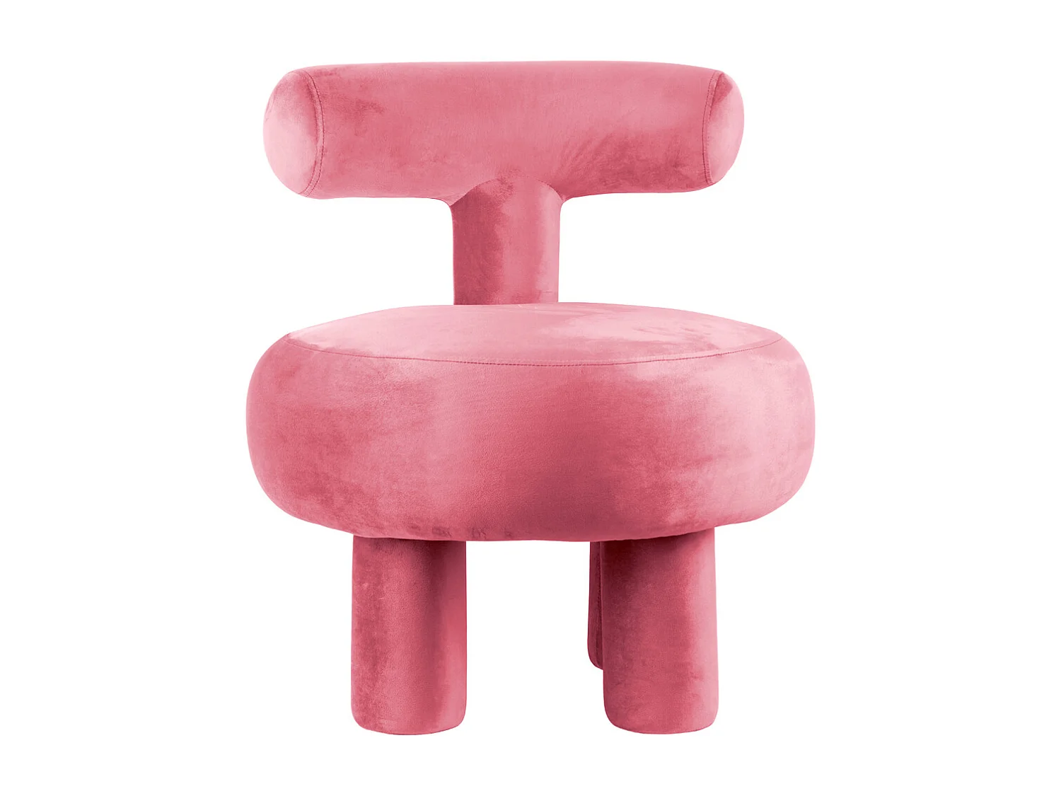 Fauteuil Abrazo - Rose