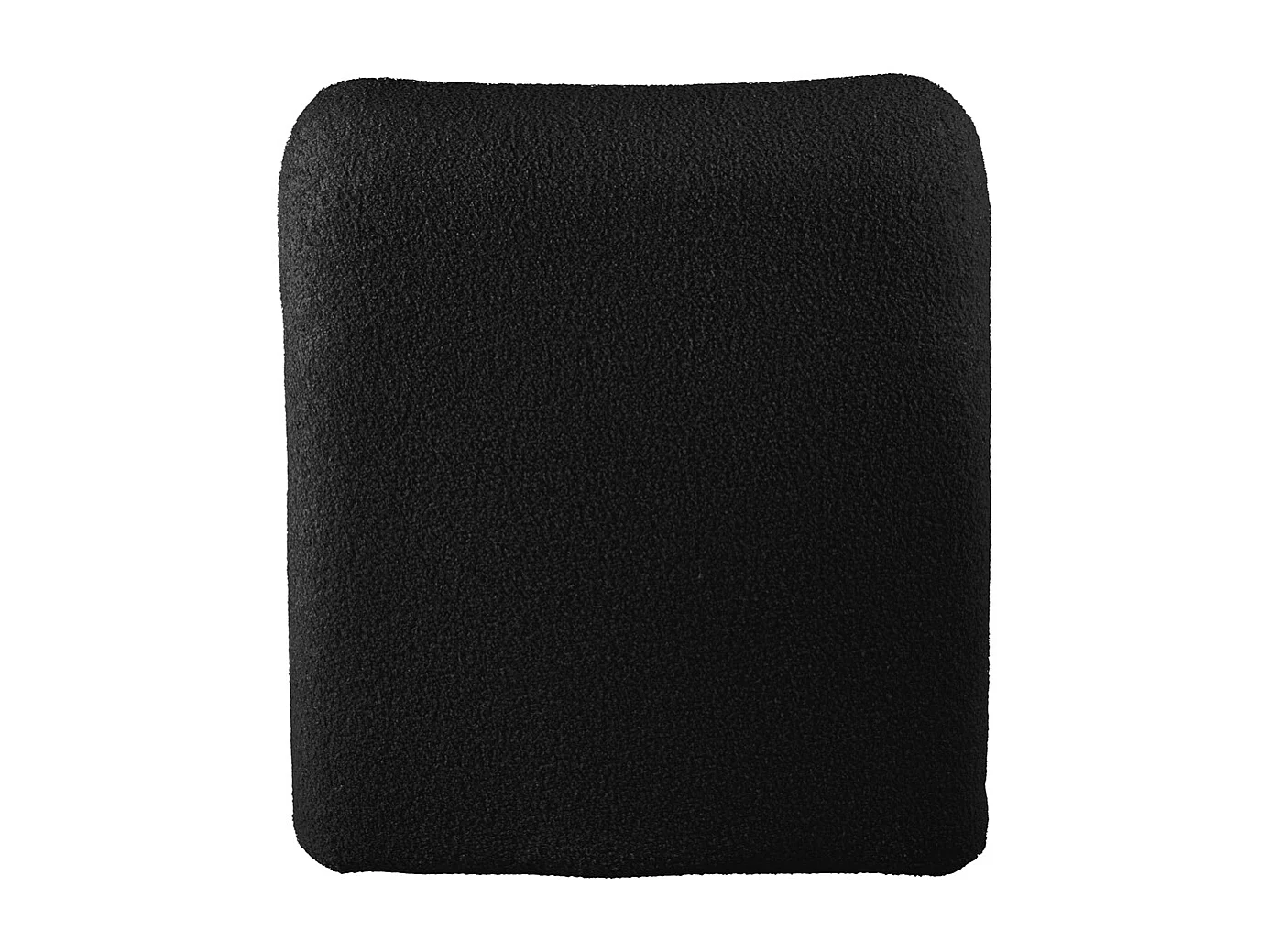 Fauteuil Fuerza - Noir