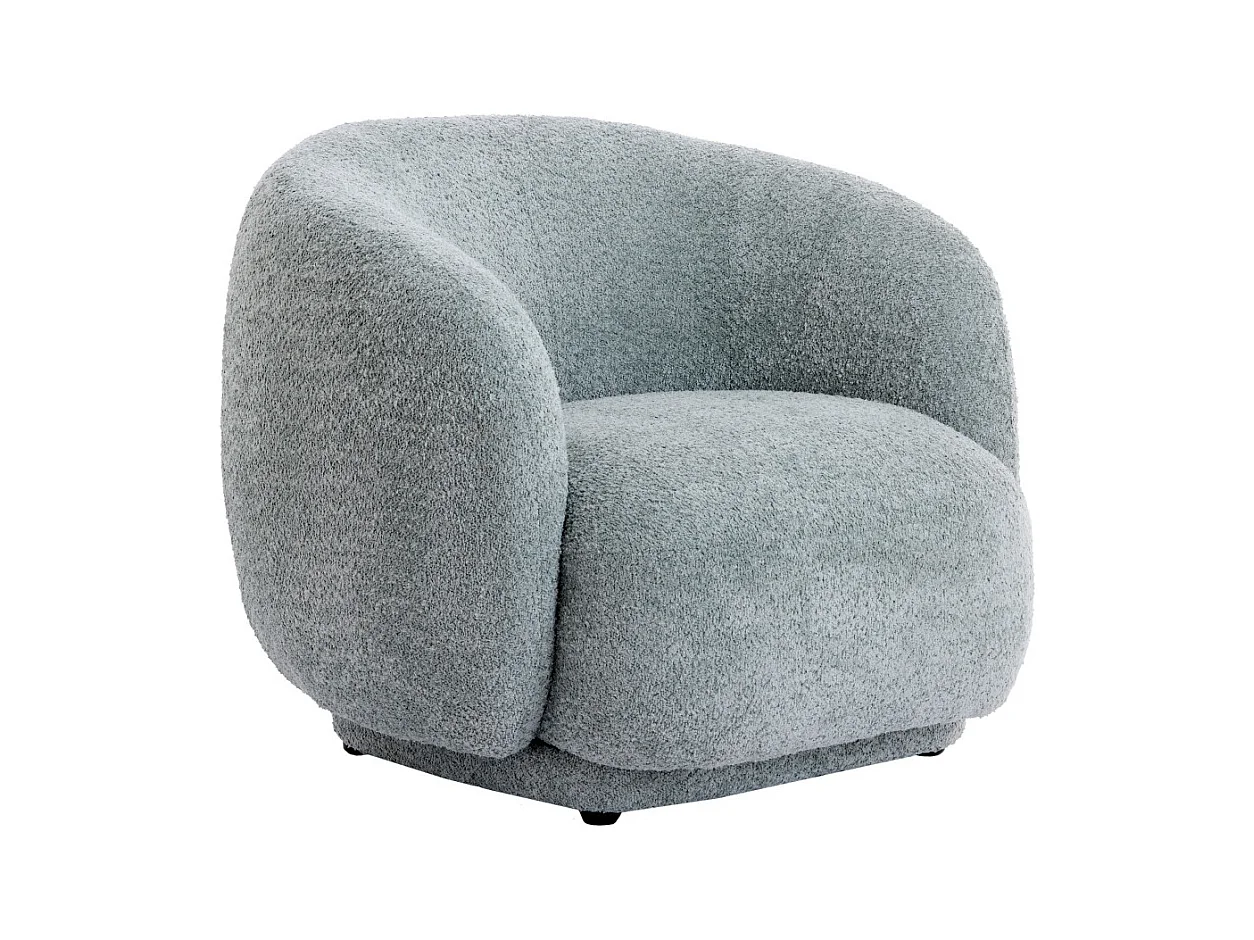 Fauteuil OVITO - 93x87x73cm - Groen
