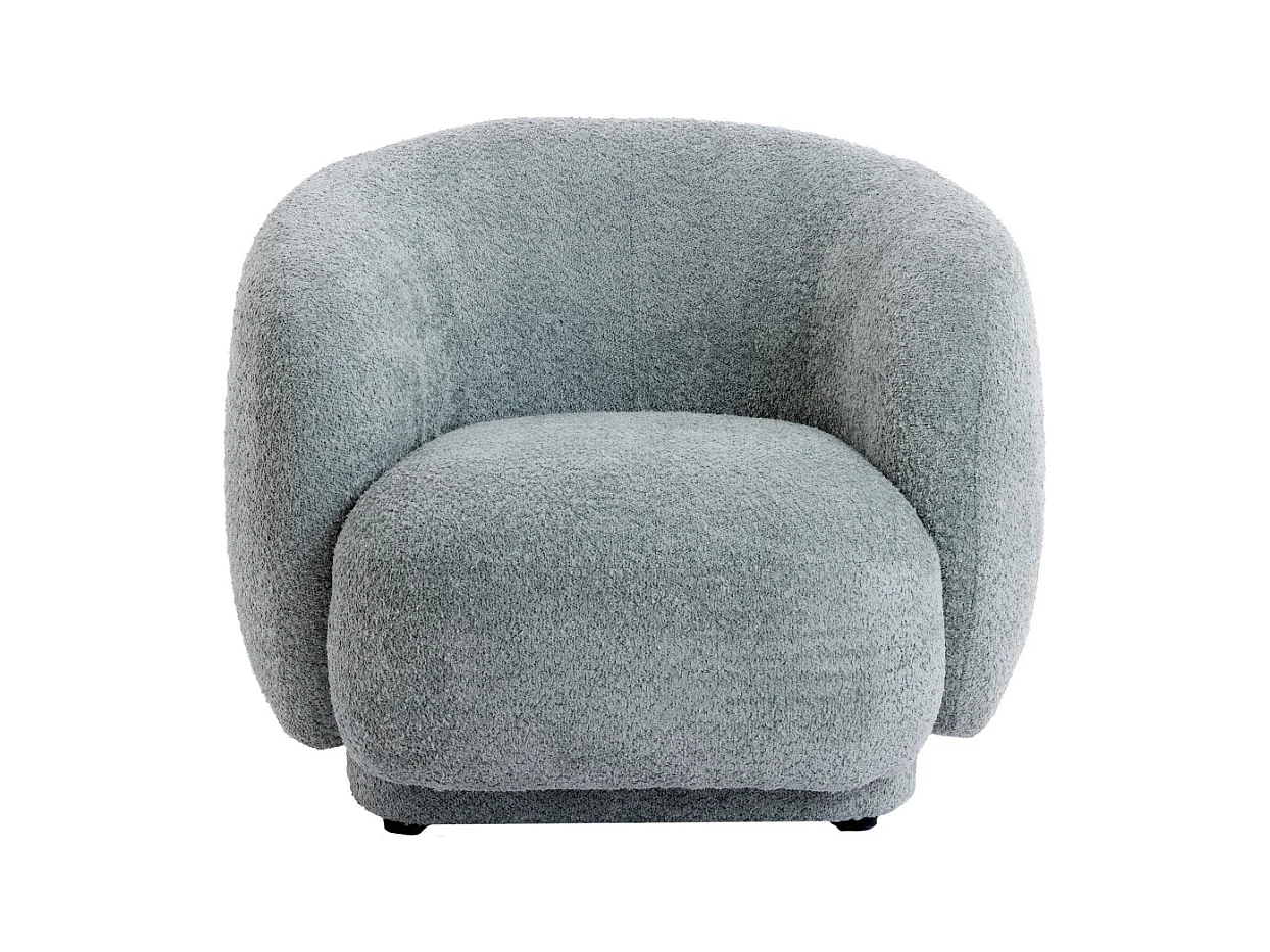 Fauteuil OVITO - 93x87x73cm - Groen