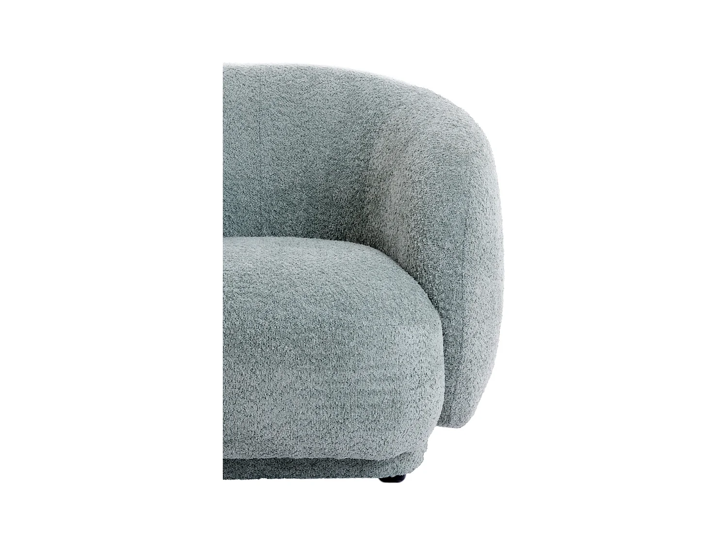 Fauteuil OVITO - 93x87x73cm - Groen