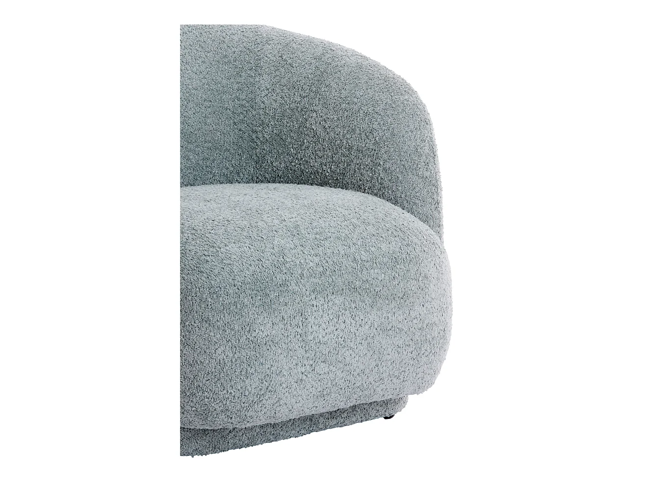 Fauteuil OVITO - 93x87x73cm - Groen