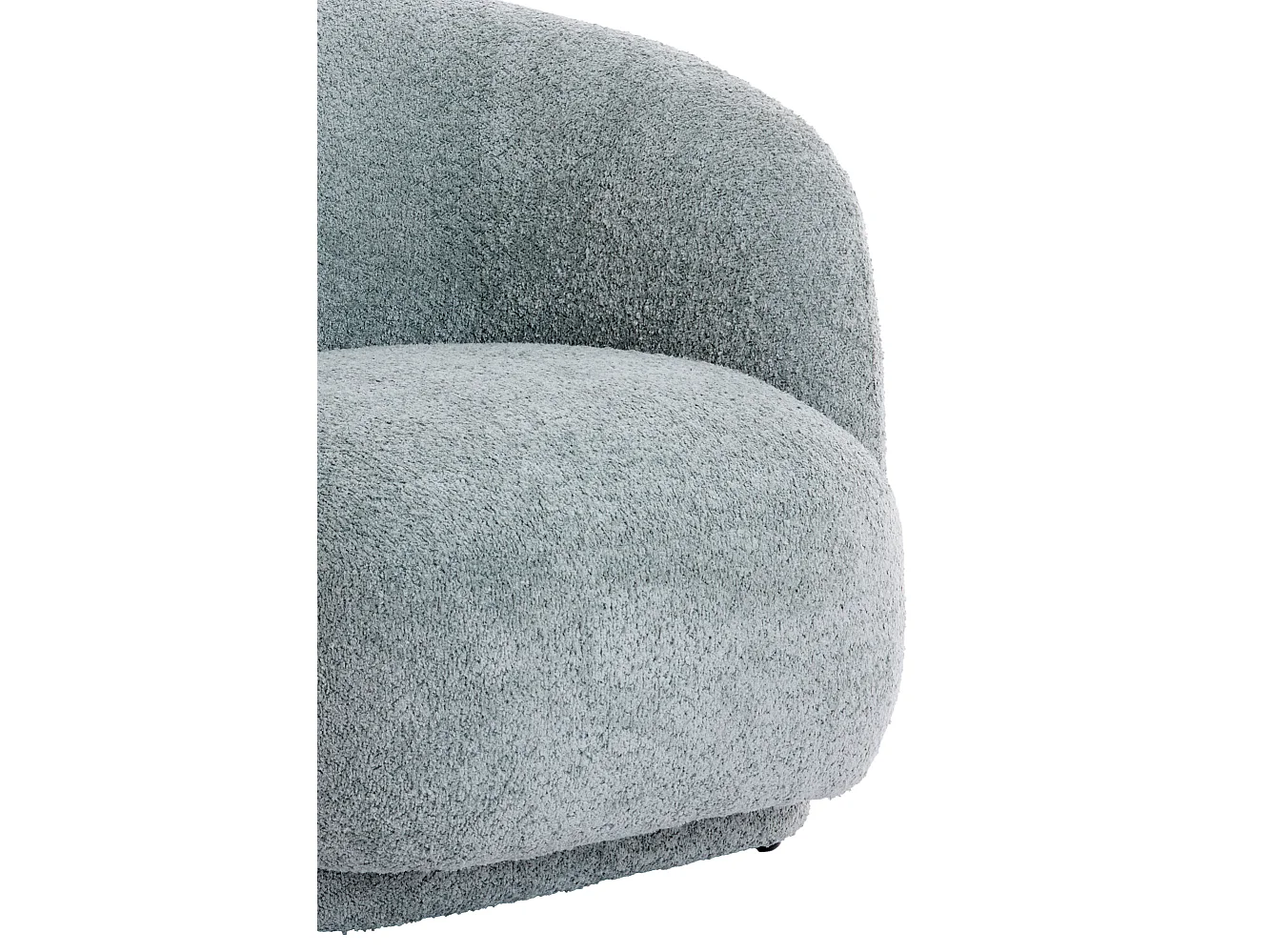 Fauteuil OVITO - 93x87x73cm - Vert