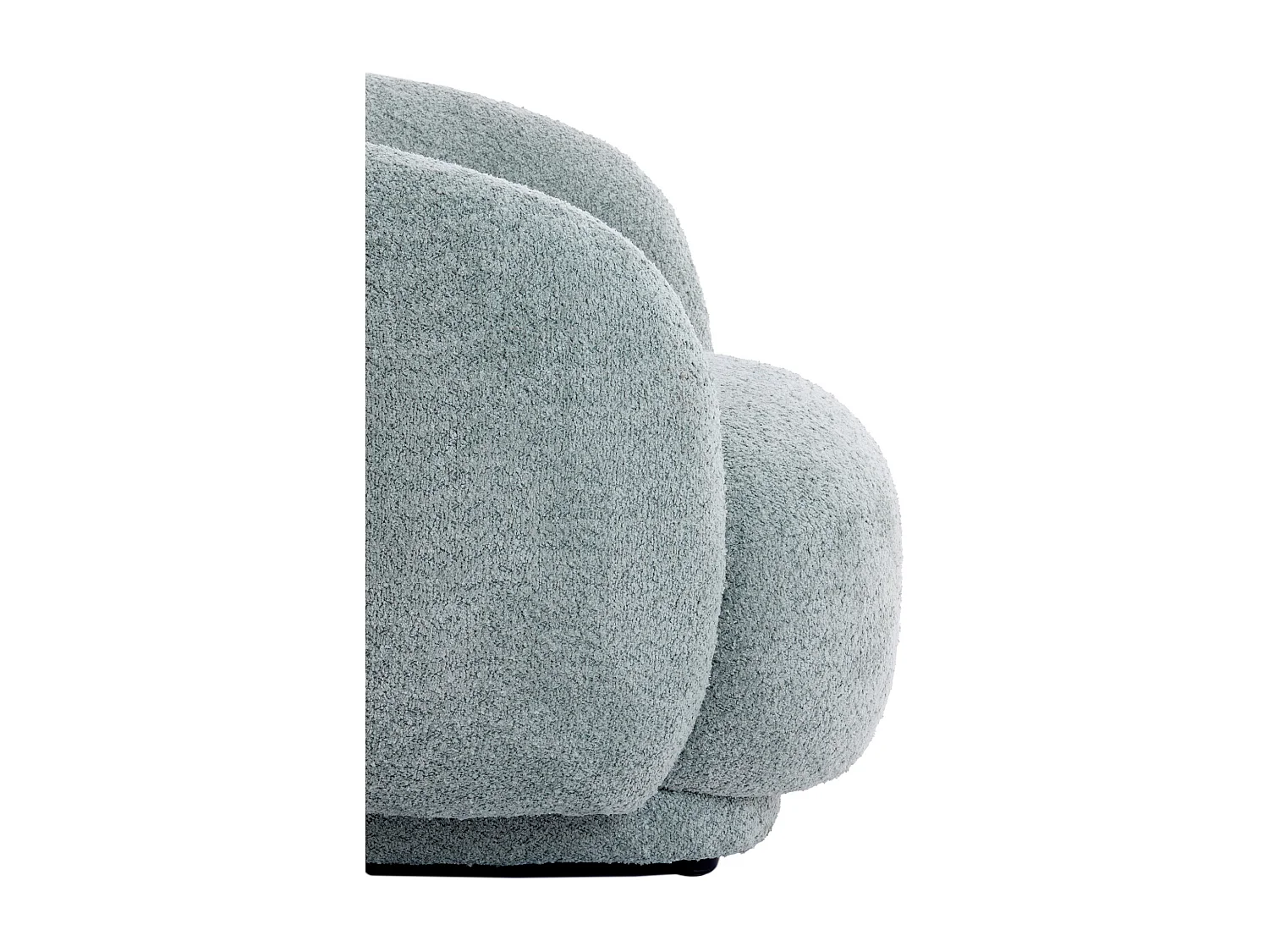 Fauteuil OVITO - 93x87x73cm - Vert