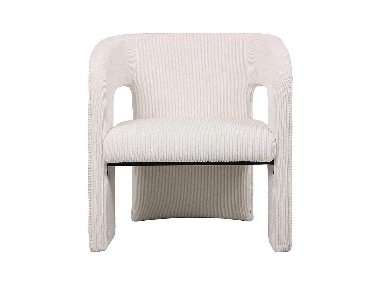 Fauteuil Vigor - Blanc