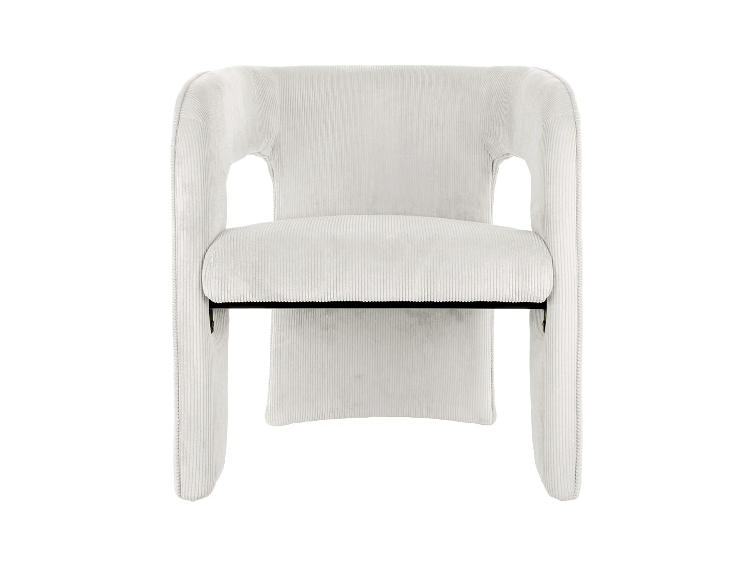 Fauteuil Vigor - Blanc