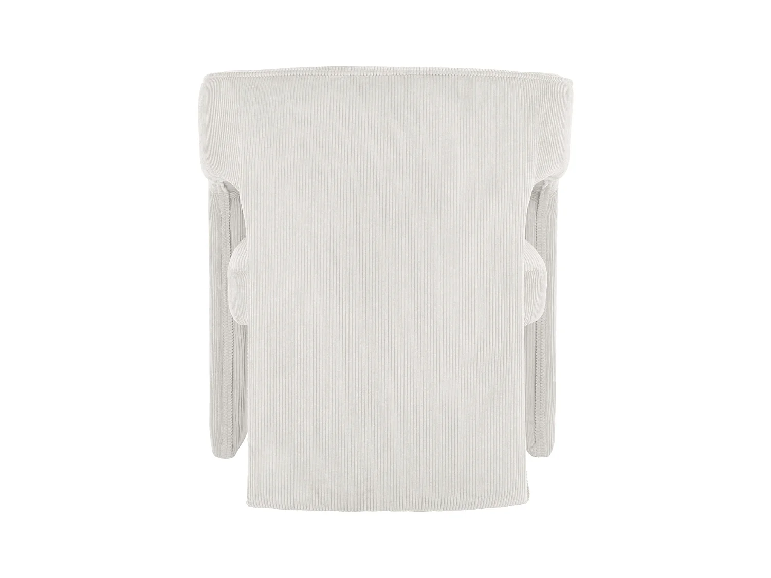 Fauteuil Vigor - Blanc