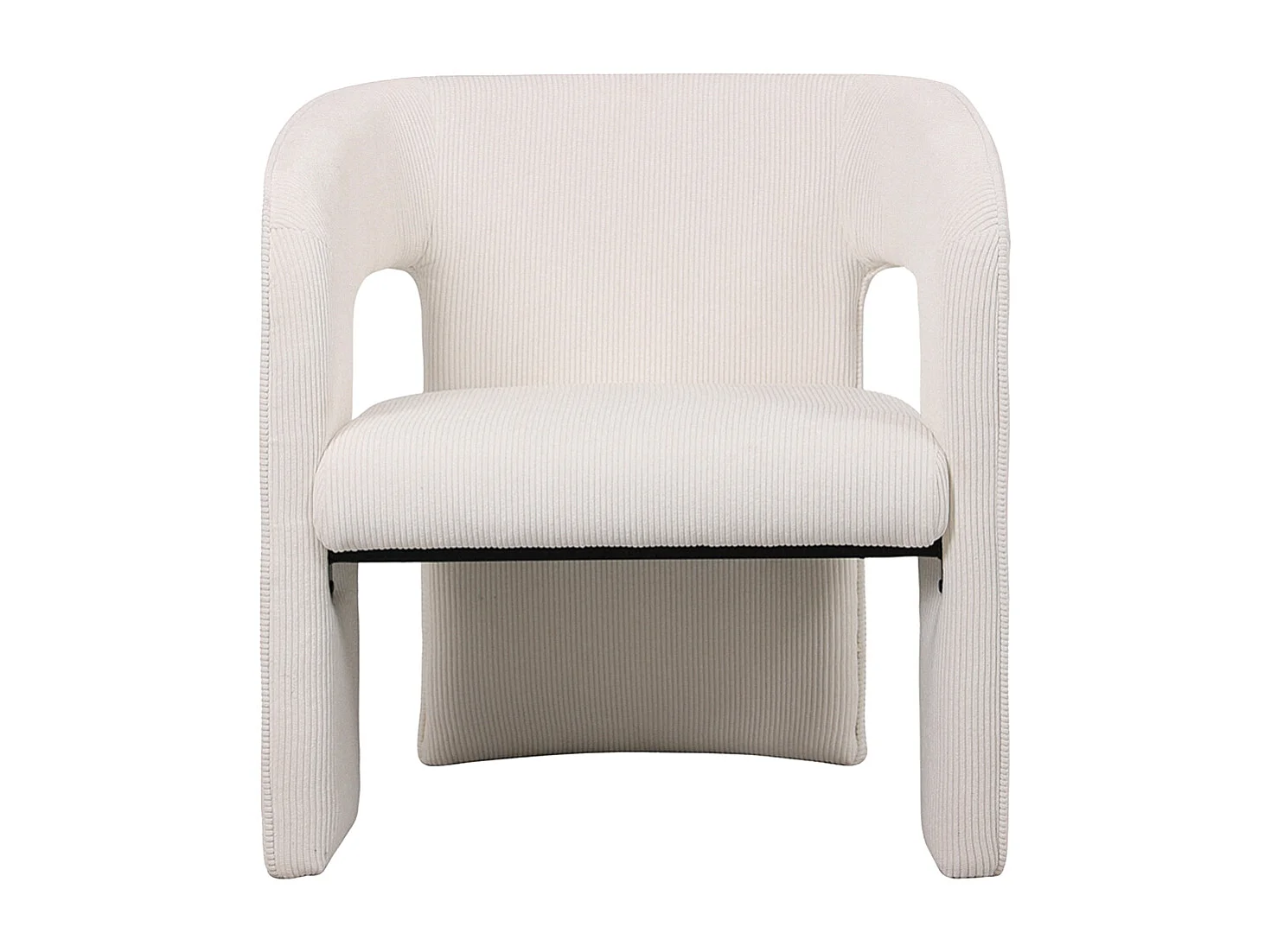 Fauteuil Vigor - Blanc