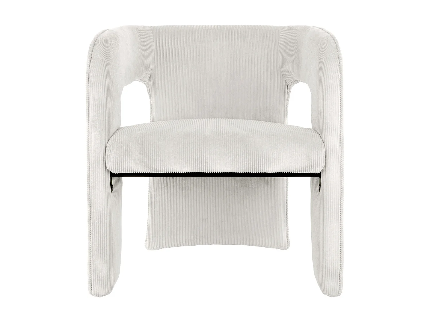 Fauteuil Vigor - Blanc