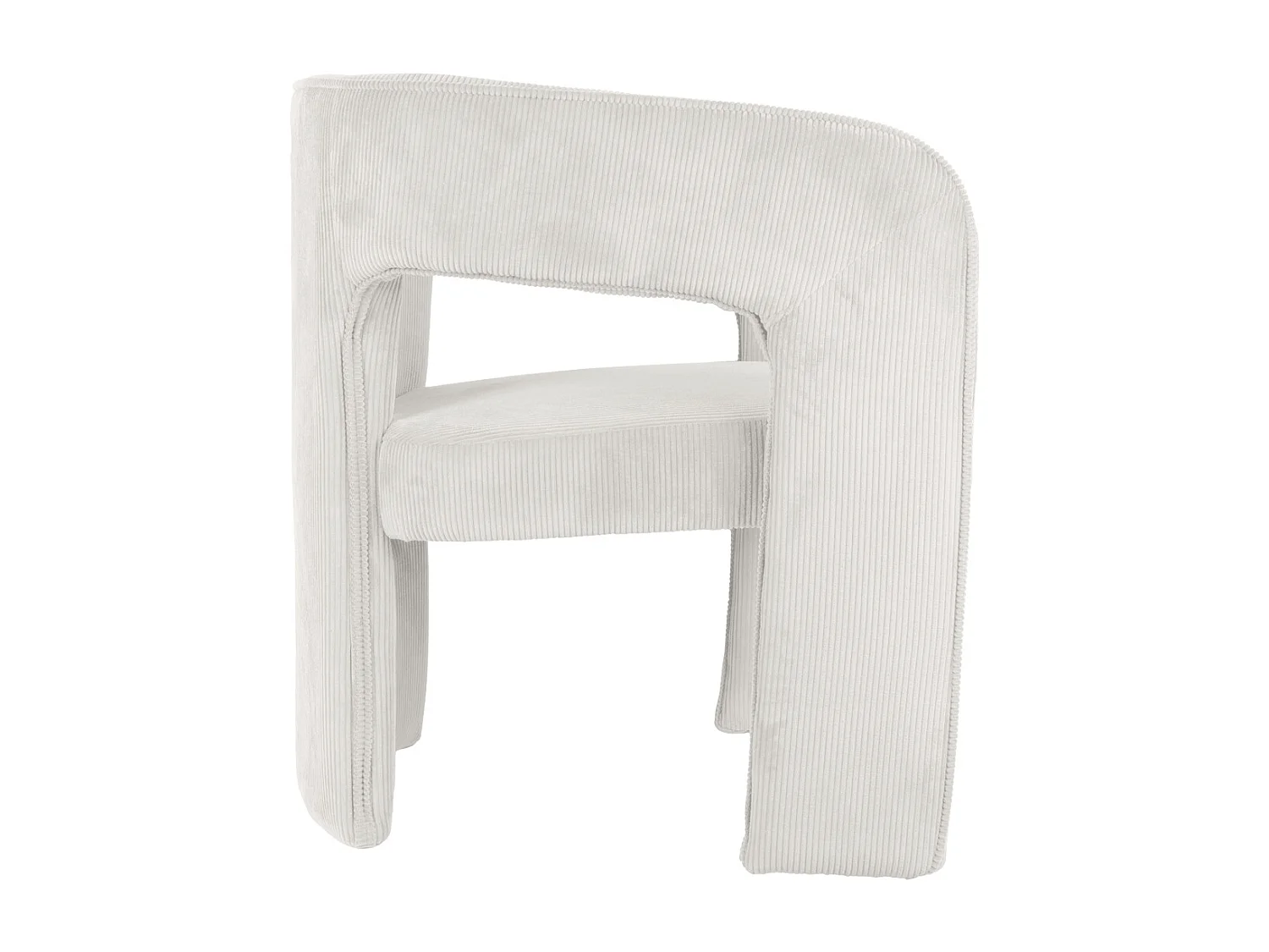 Fauteuil Vigor - Blanc