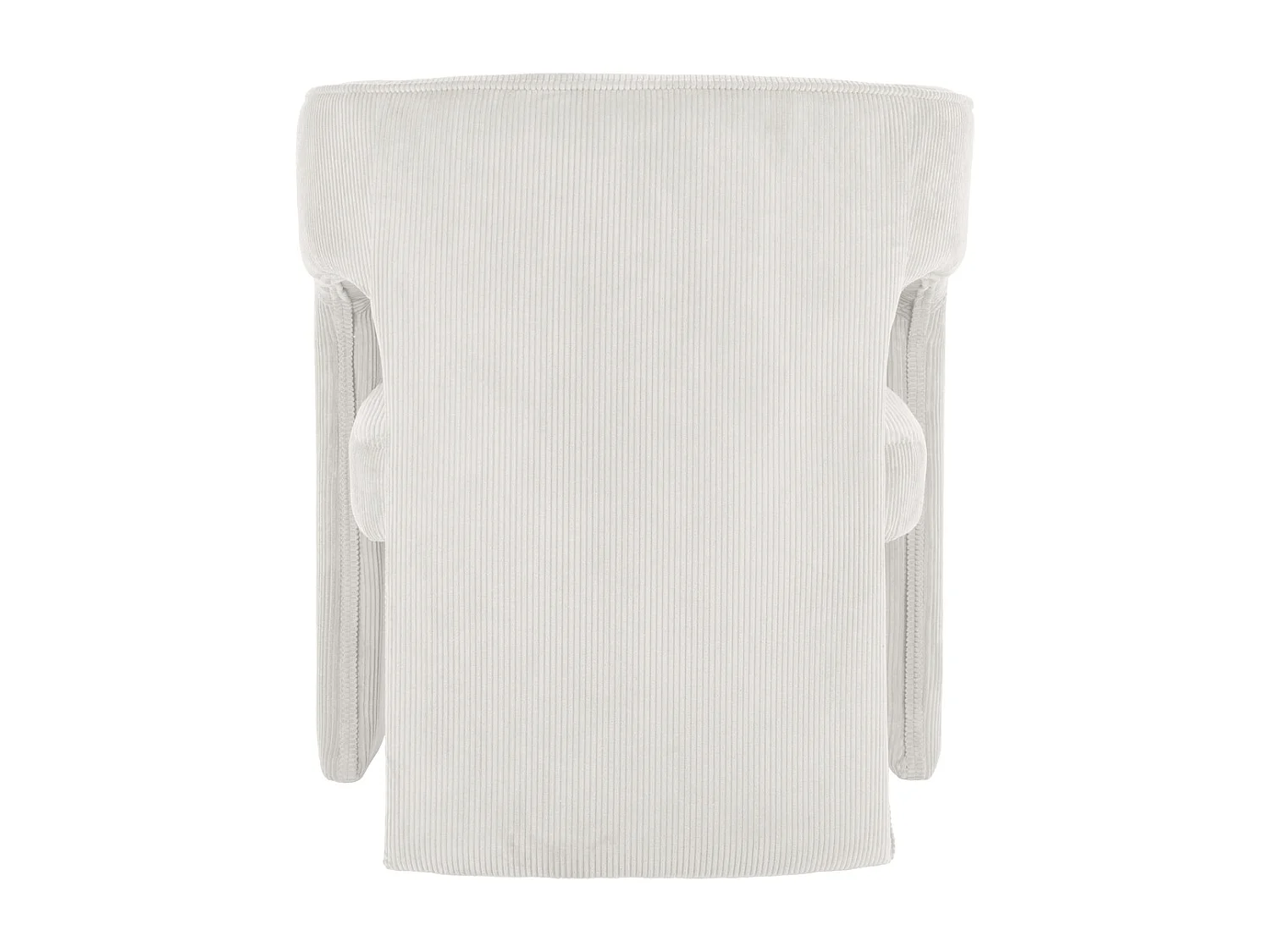 Fauteuil Vigor - Blanc