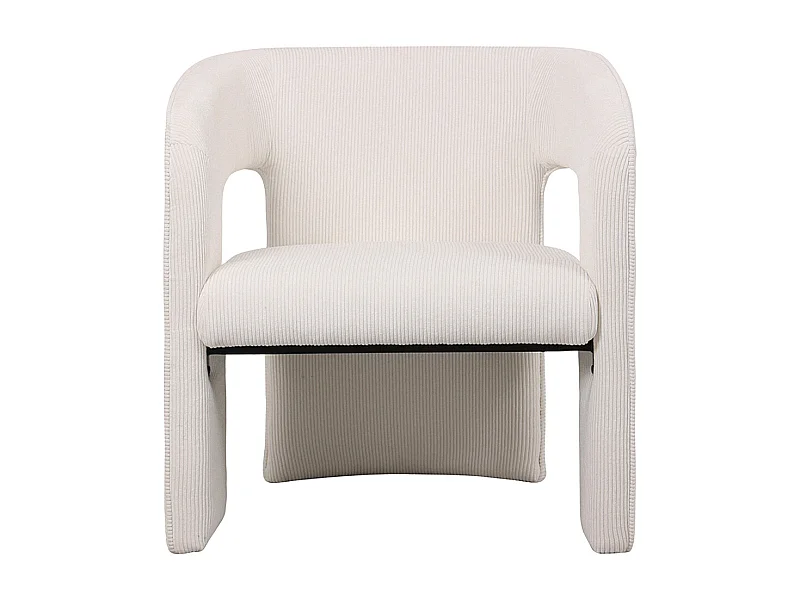 Fauteuil Vigor - Blanc