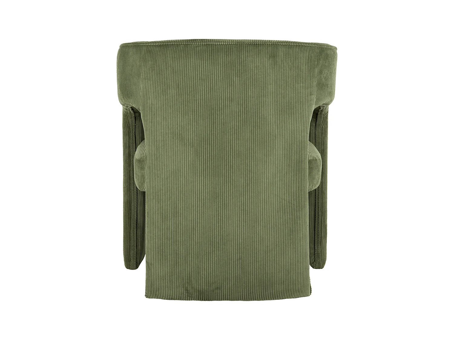 Fauteuil Vigor - Vert mousse