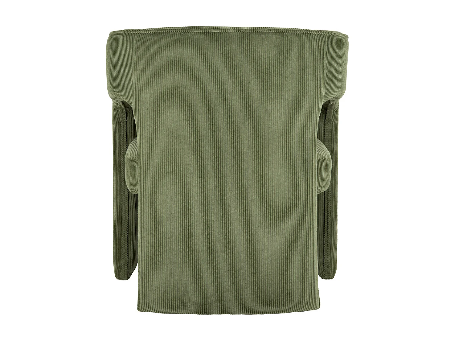 Fauteuil Vigor - Vert mousse