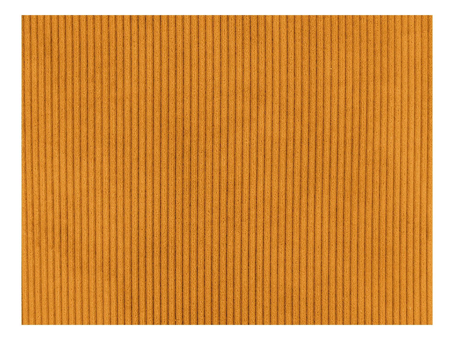 Fauteuil Vigor - Jaune ocre