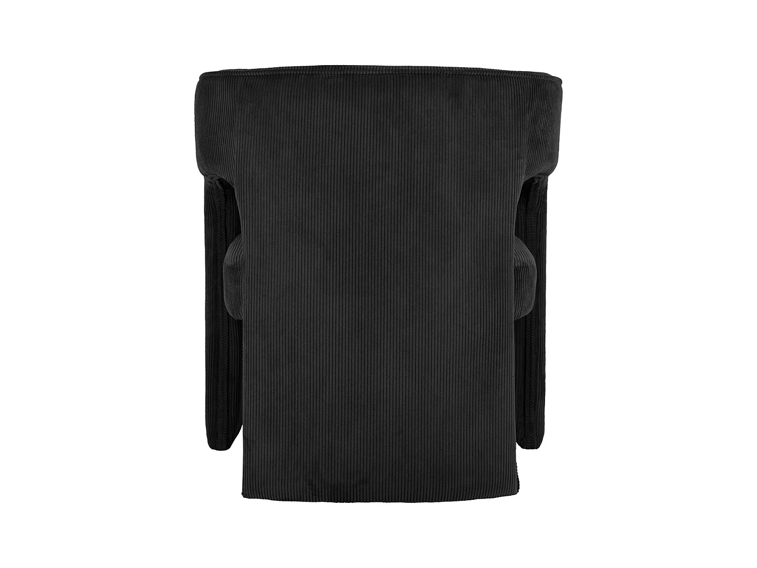 Fauteuil Vigor - Noir