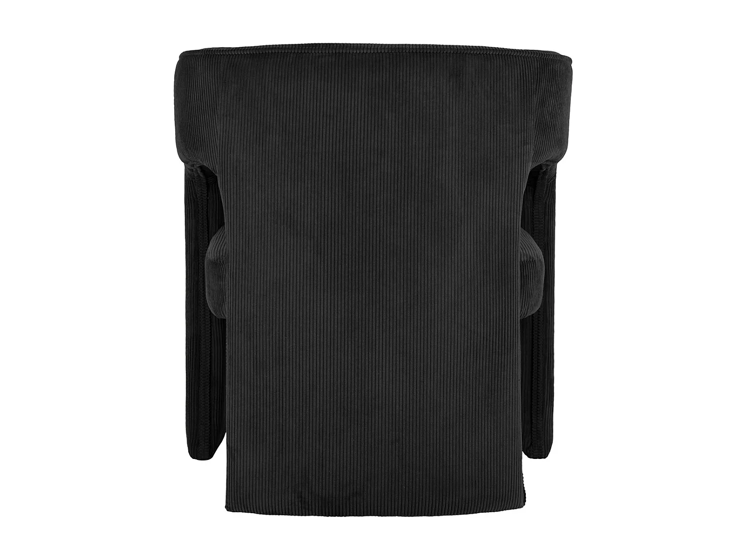 Fauteuil Vigor - Noir