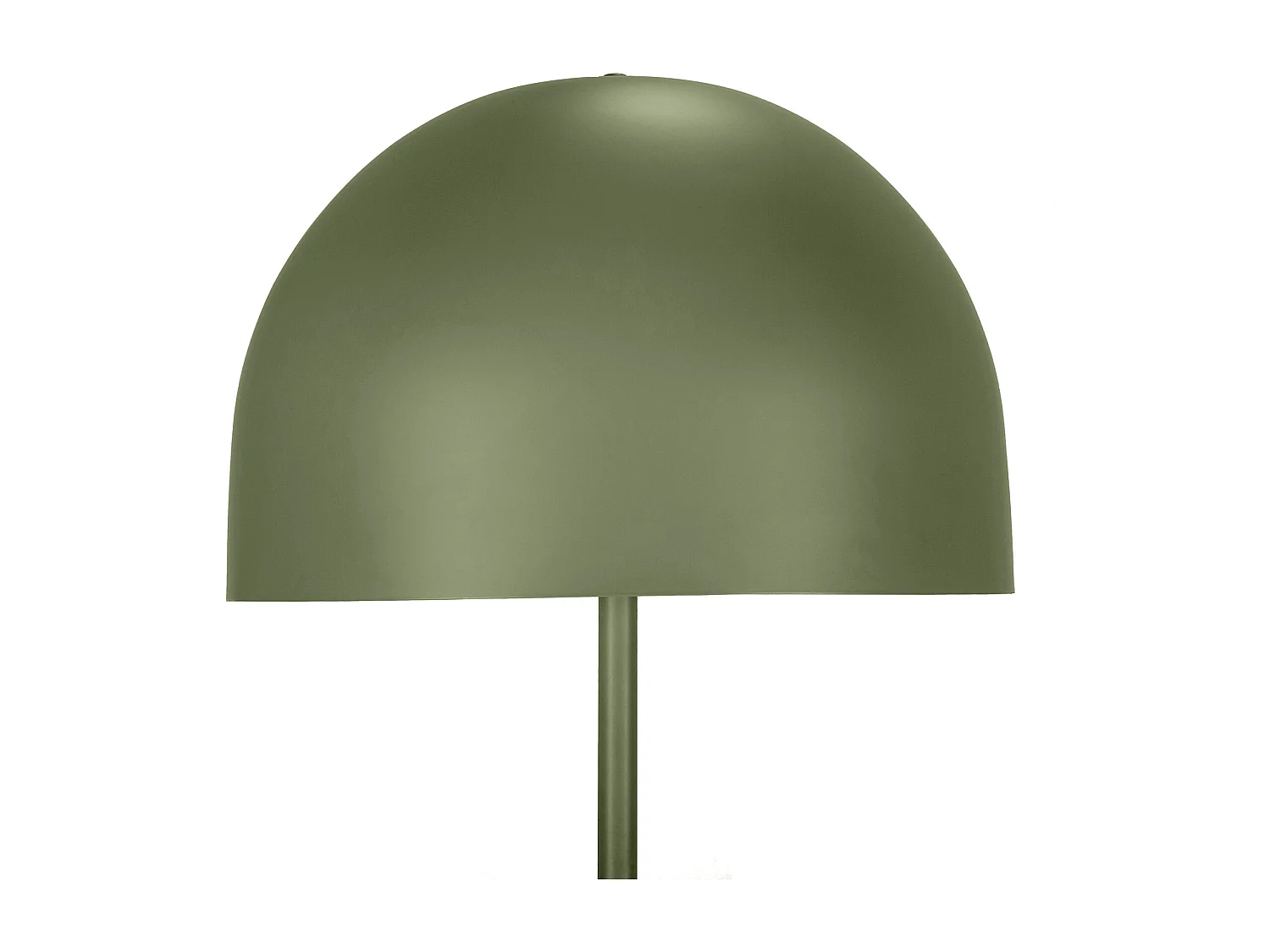 Lampadaire en métal rond Fres