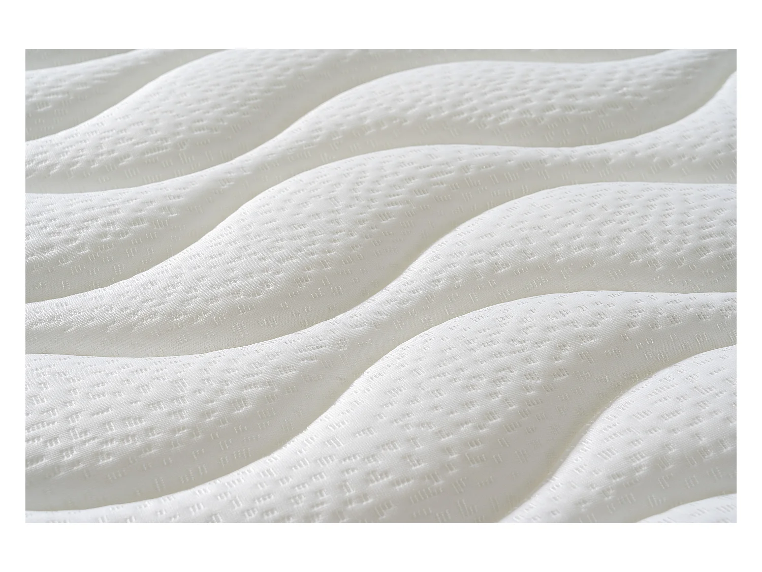 Matelas Mousse 90x200 - Ferme - Réversible - Côté Été/hiver - H30 Cm