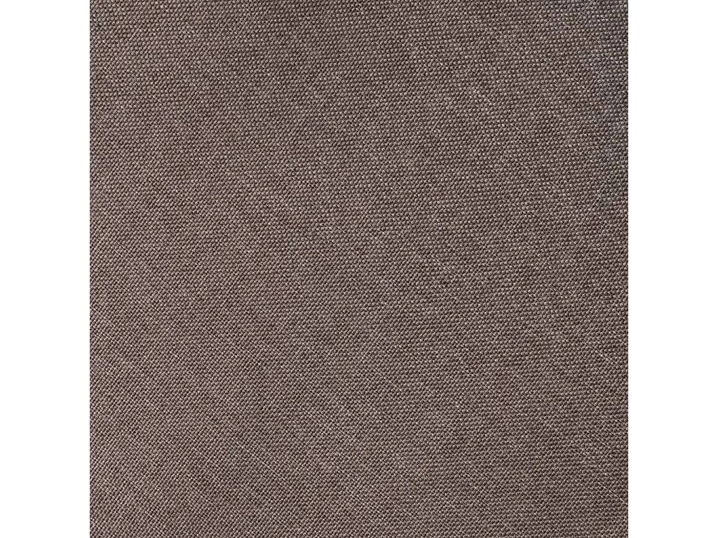 Chaises pivotantes à manger lot de 4 taupe tissu