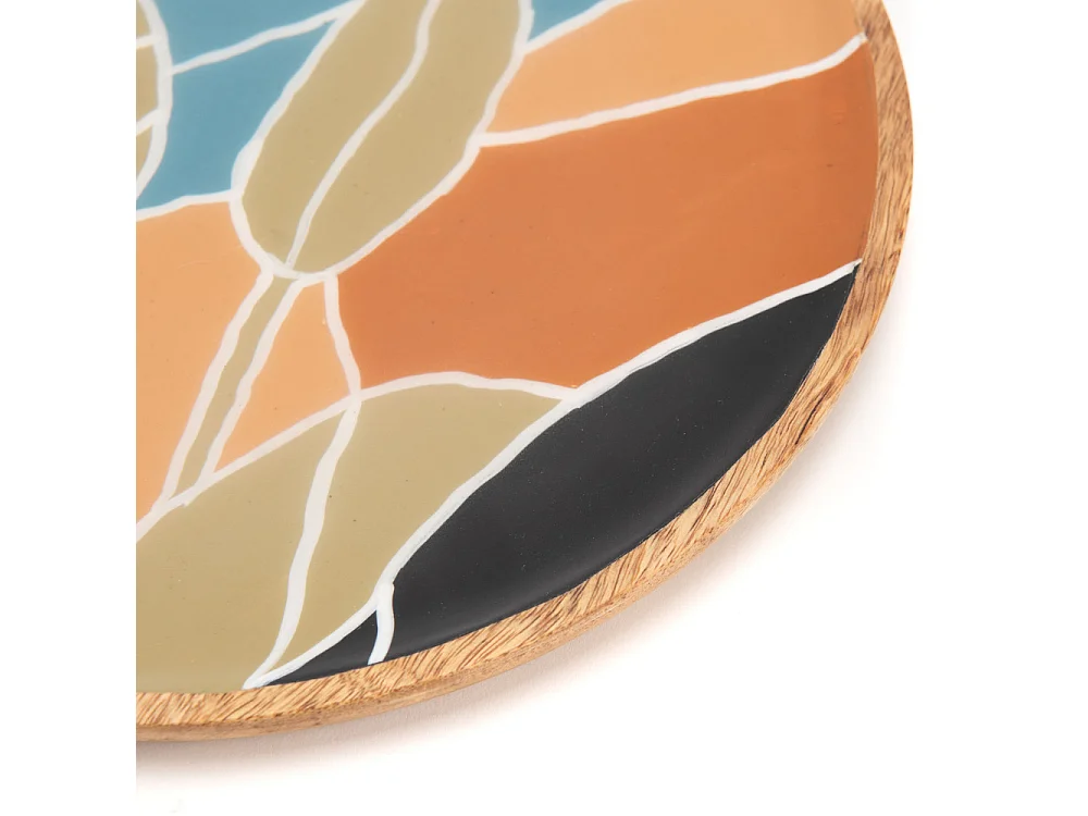 Plat rond Serena 25 cm
