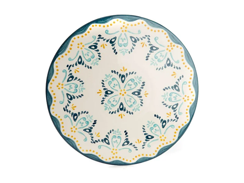 Plat rond Florida 30 cm