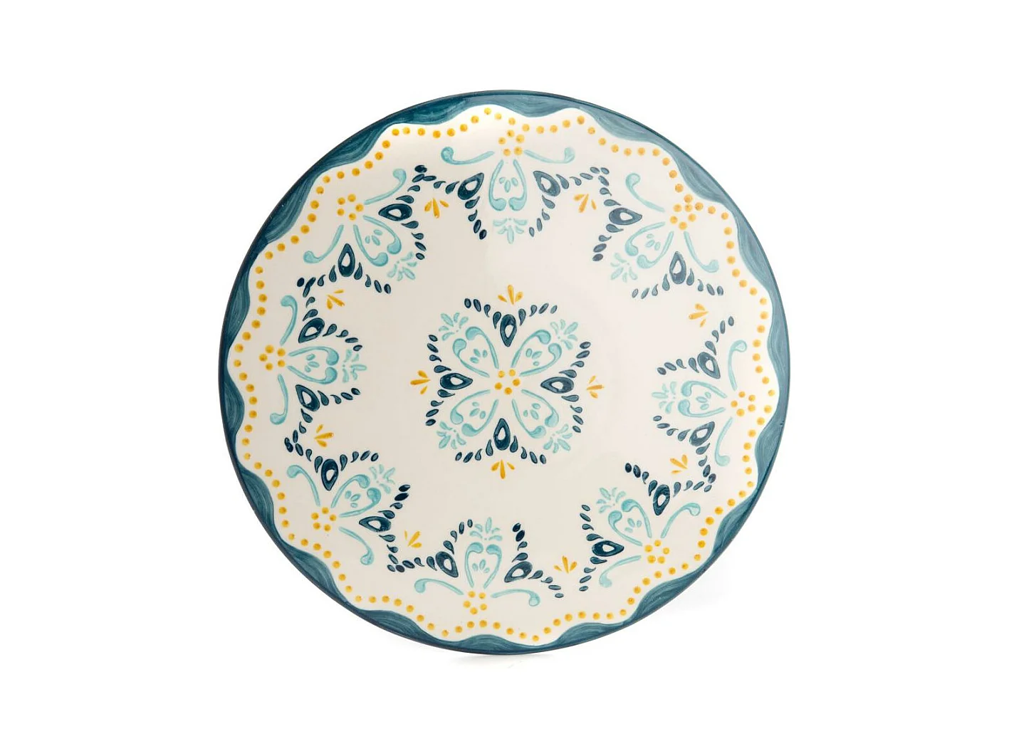 Plat rond Florida 30 cm