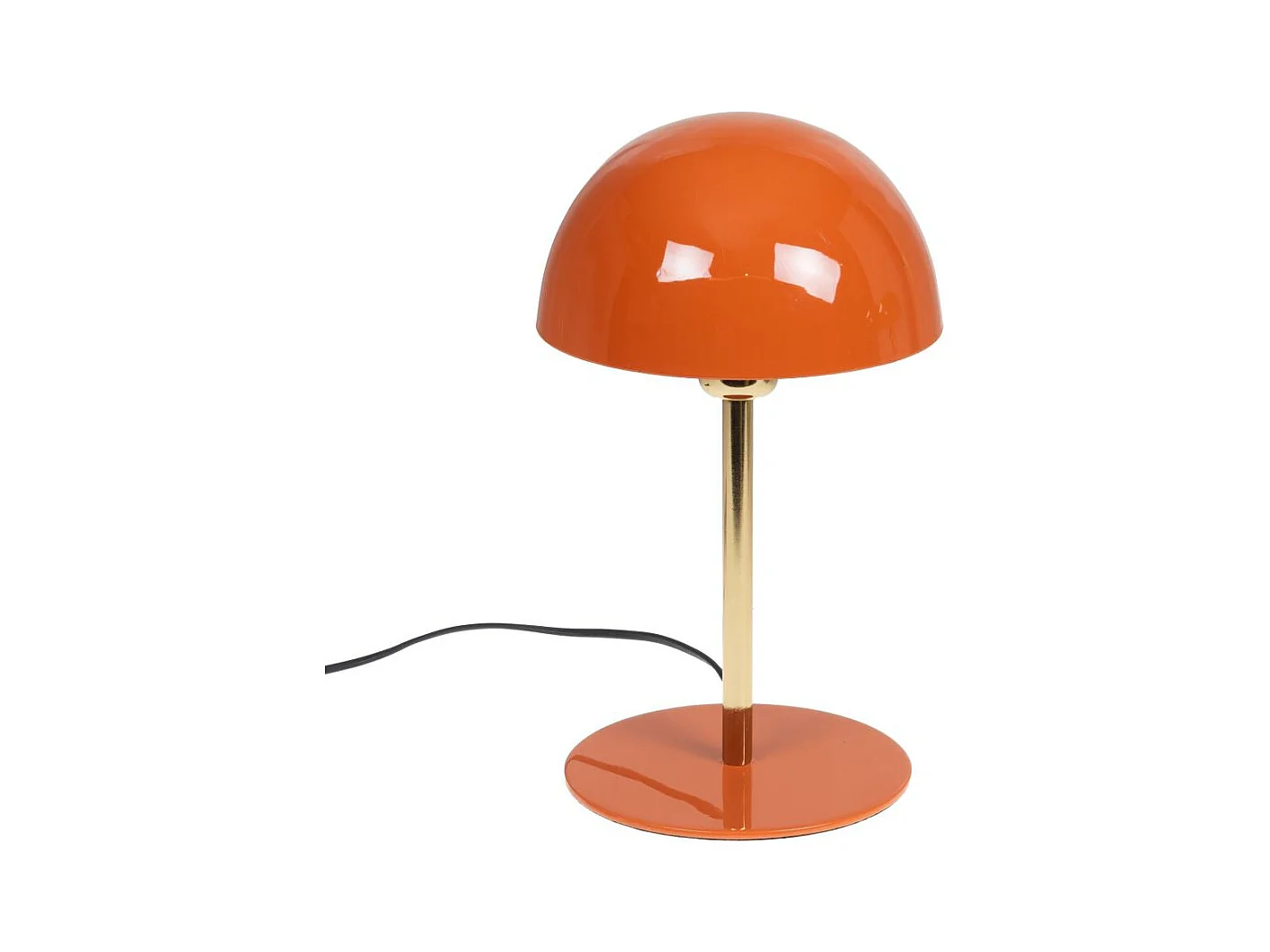 Lampe à poser Basile orange