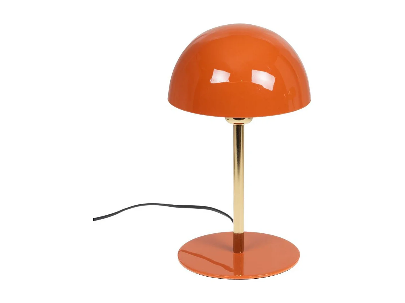 Lampe à poser Basile orange