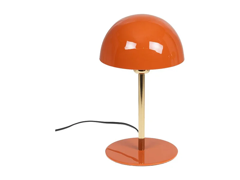 Lampe à poser Basile orange