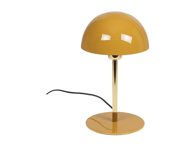 Lampe Basile moutarde