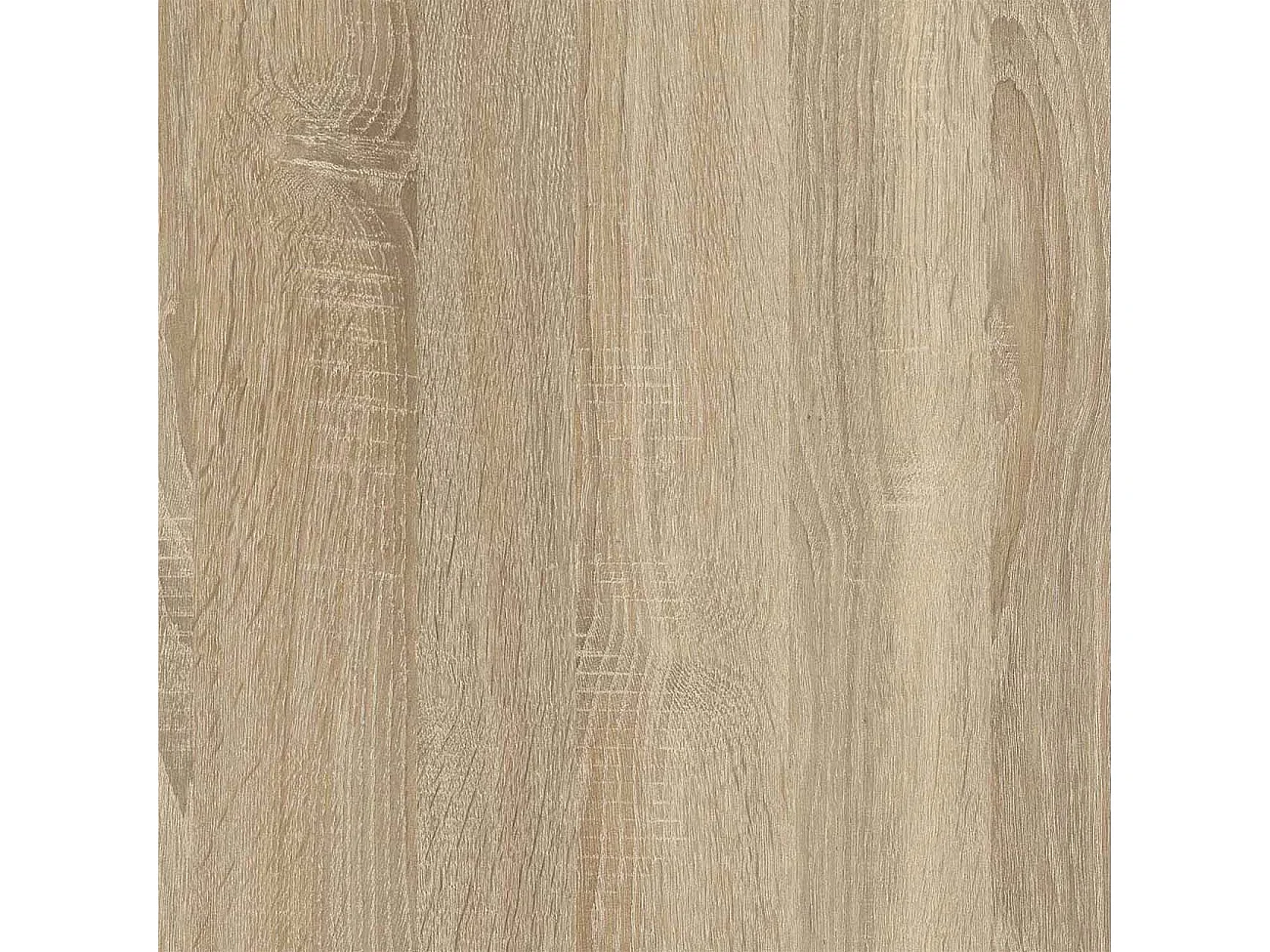 Zapatero alto de 1 puerta con espejo en roble canadian 180x50 cm Roma Roble Canadian