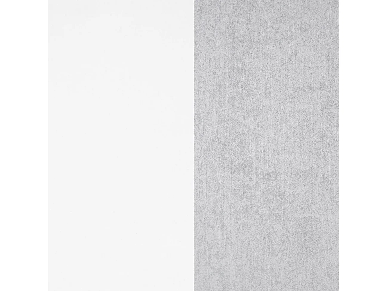 Sapateiro Cody Blanco brillo - Gris cemento