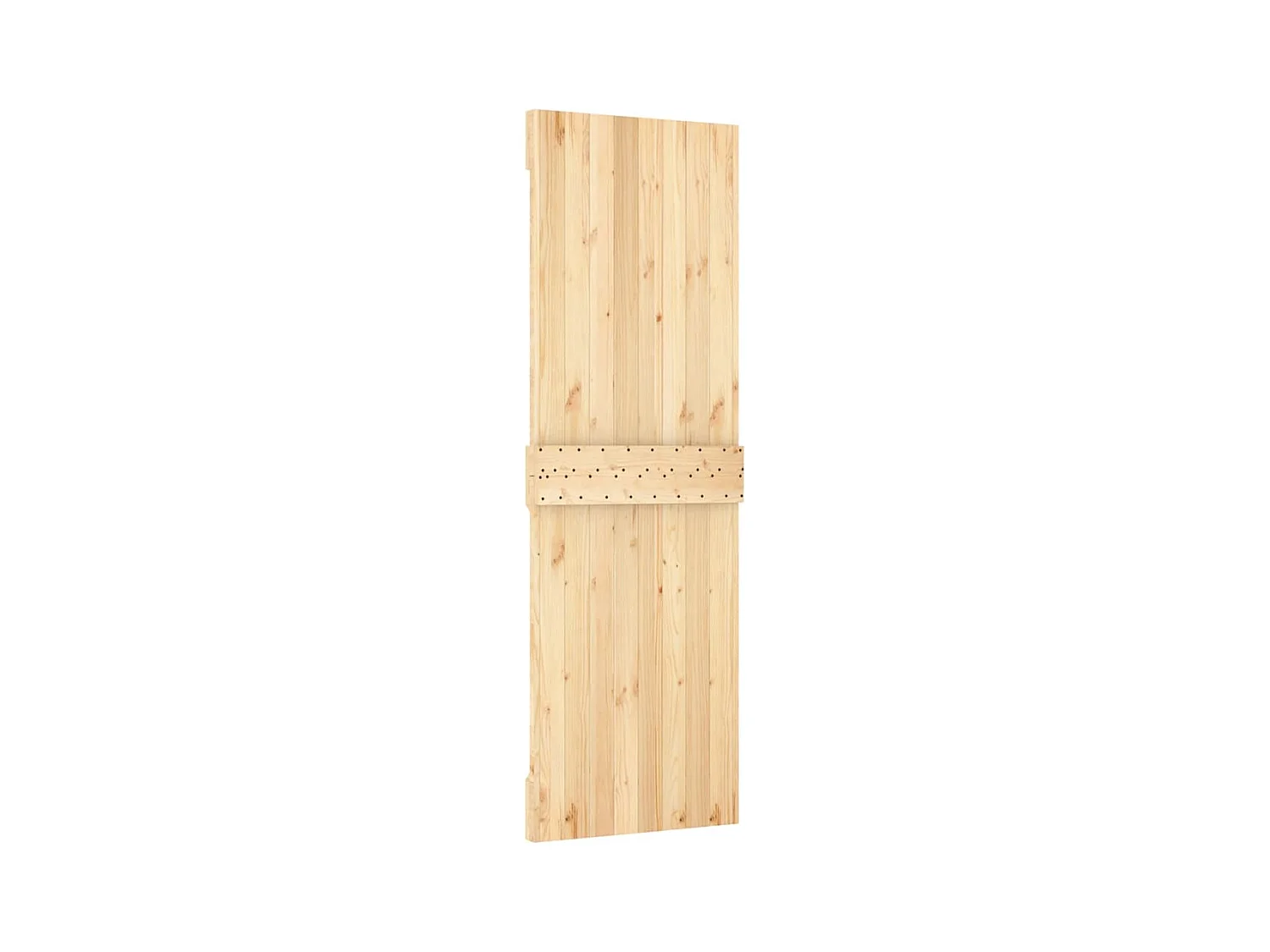 Porte NARVIK 70x210 cm bois massif de pin