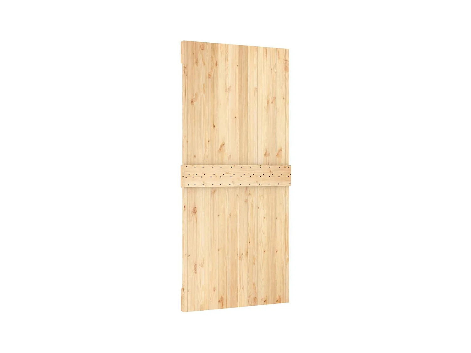 Puerta NARVIK madera maciza pino 95x210 cm